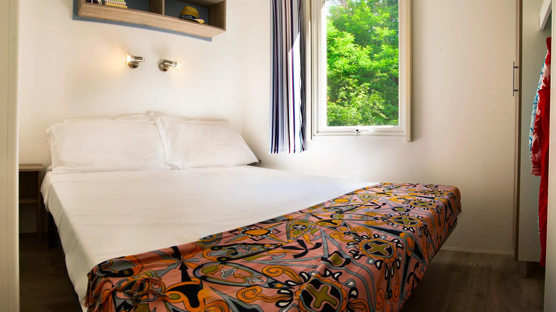 ** Kamp alanı Fabulous Village Casal Palocco İtalya