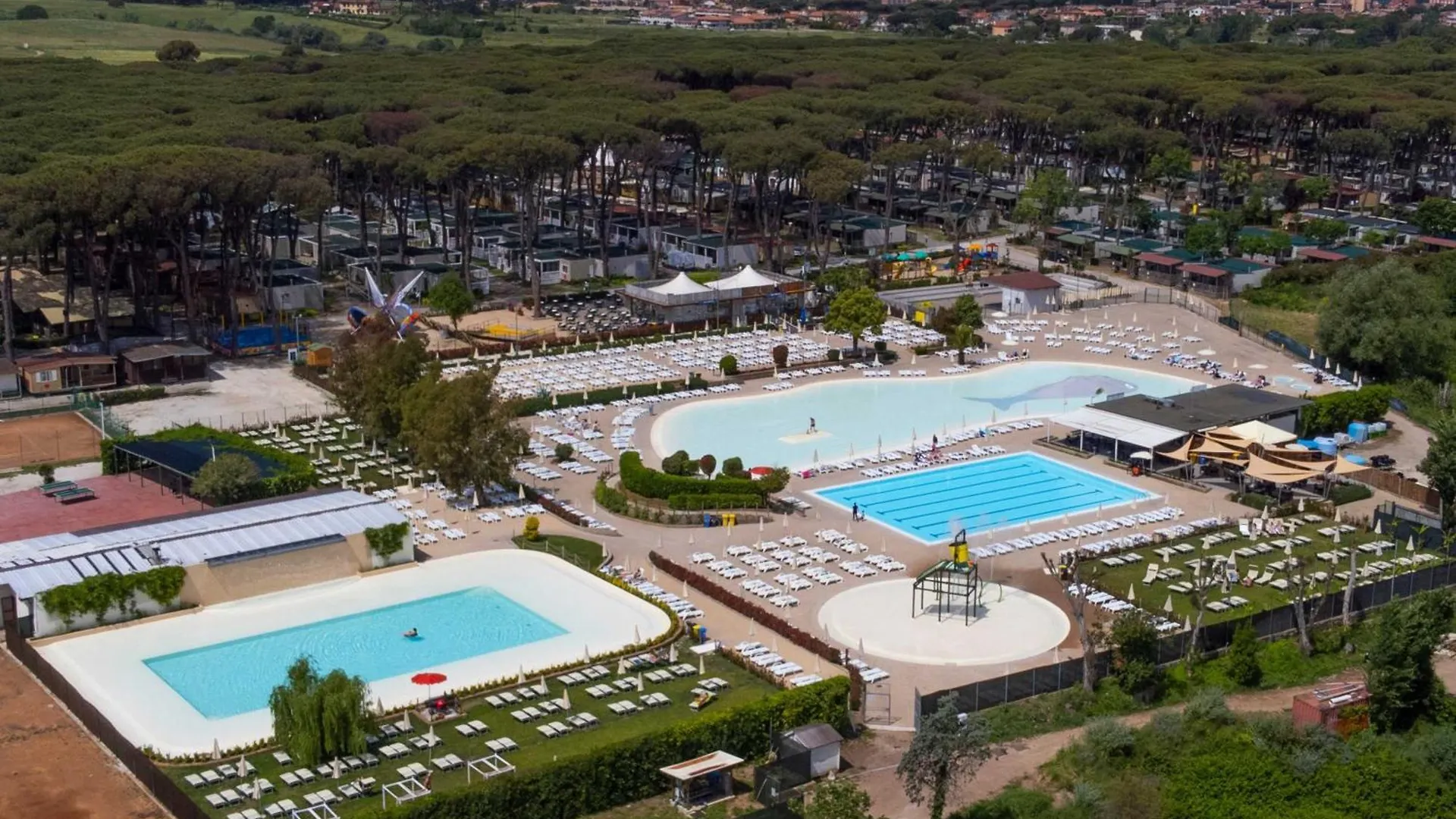 Fabulous Village Casal Palocco İtalya