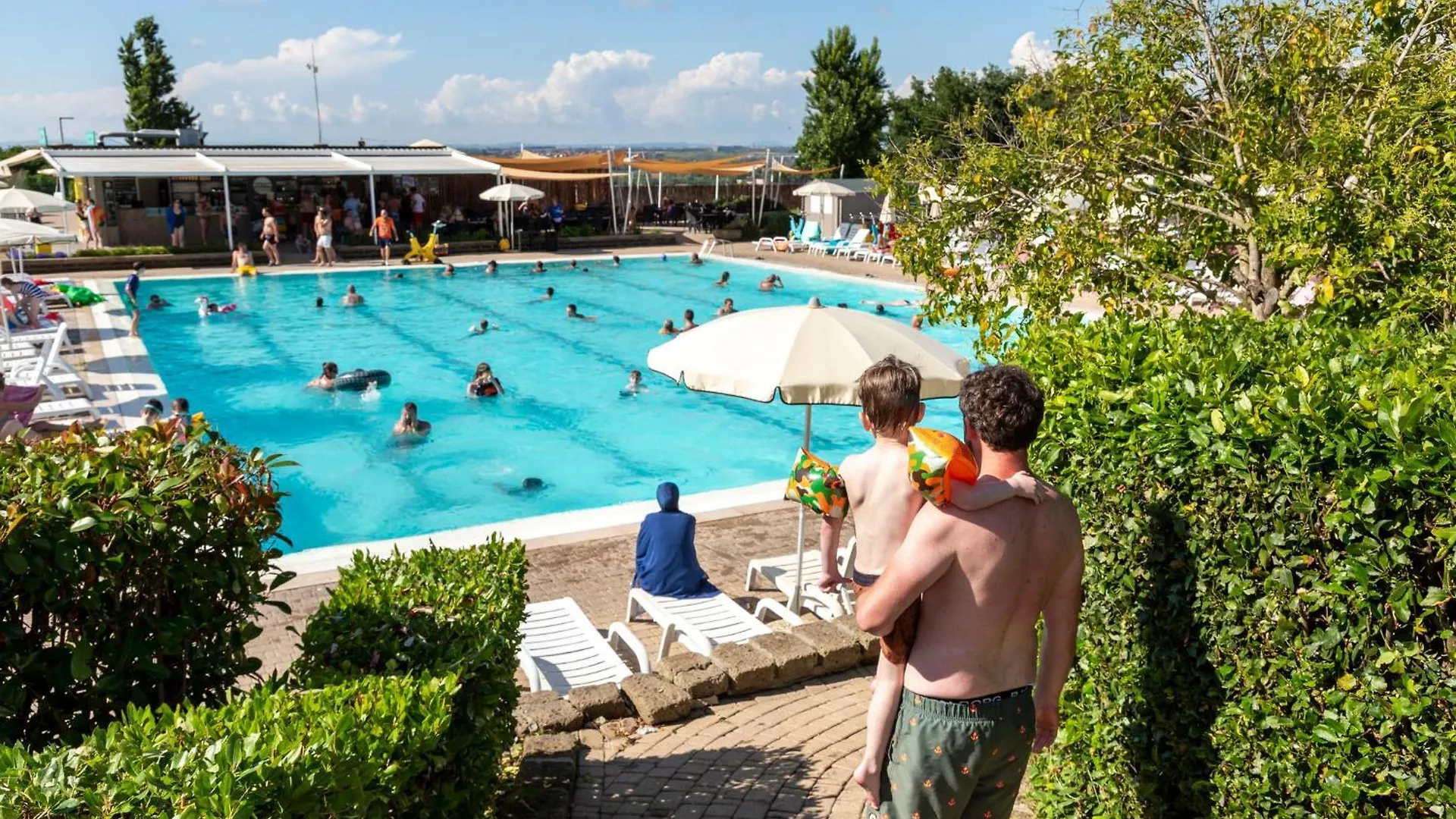 Fabulous Village Casal Palocco İtalya