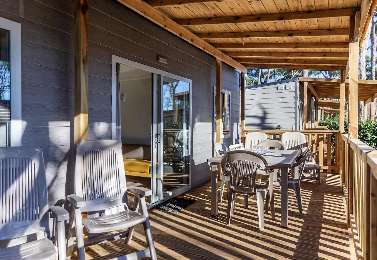 ** Κάμπινγκ Fabulous Village Casal Palocco Ιταλία